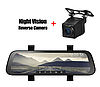Зеркало с видеорегистратором 70mai Rearview Dash Cam Wide D07 FULL HD WiFi + задняя камера Night Vision, фото 2