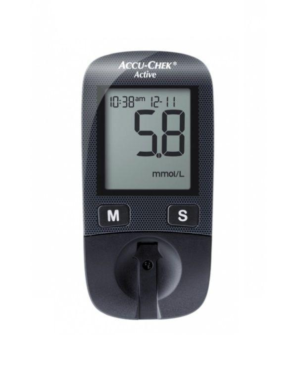 Глюкометр Accu-Chek Active (Акку-Чек Актив), модель GB