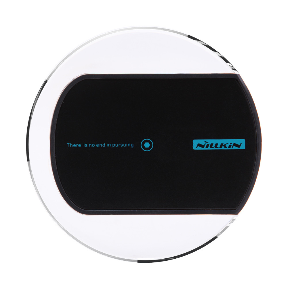 Nillkin Magic Disk II (MC005) wireless charger black Бездротова зарядка чорна