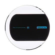 Nillkin Magic Disk II (MC005) wireless charger black Бездротова зарядка чорна