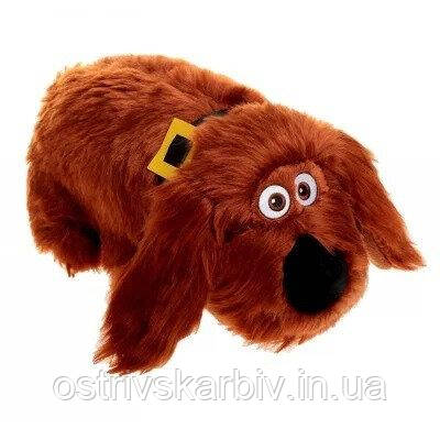 М'яка іграшка Пис Дюк Secret Life of Pets, 12 см, TY Beanies 41166