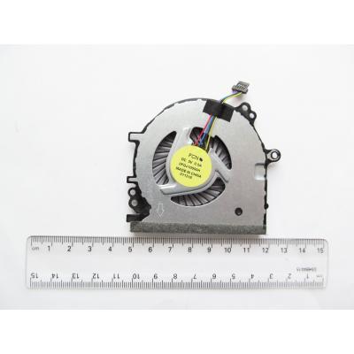 Вентилятор ноутбука HP ProBook 430 G3 (0FGJ10000H), DC (5V, 0.5A), 4pin (A48396), фото 1