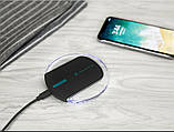 Nillkin Magic Disk II (MC005) wireless charger black Бездротова зарядка чорна, фото 6