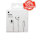 Навушники для Айфона провідні (ORIGINAL 100%), Earpods Lighting Original 100% - навушники та гарнітури Apple, фото 3
