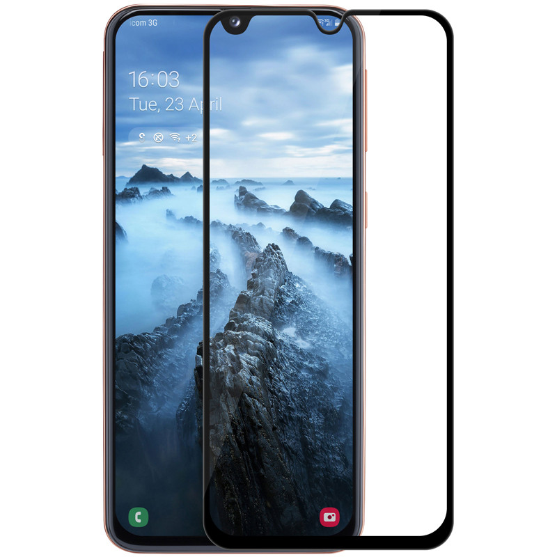 Nillkin Samsung A405F Galaxy A40 CP+Pro Anti-Explosion Glass Screen Protector Black Захисне Скло