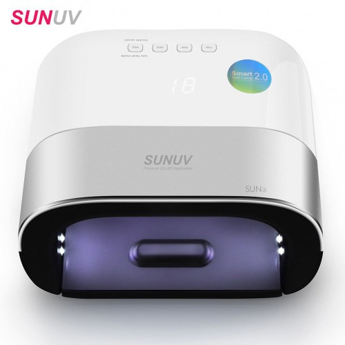 Лампа для нігтів SUN3 smart 2.0 UV LED