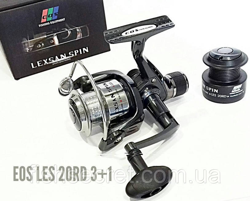 Котушка EOS Lexsan Spin RD