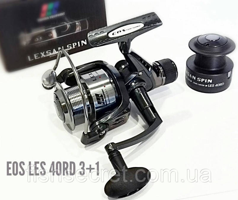 Катушка EOS Lexsan Spin RD 4000, фото 1