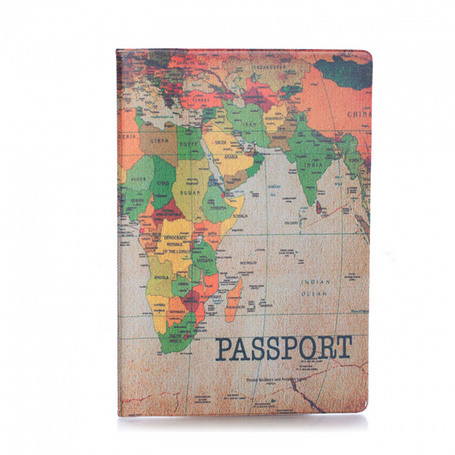 Свій дизайн обкладинки для паспорта