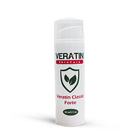 Крем для тела заживление, обезболивание, от шрамов, при обморожения Veratin Classic Forte 50 мл