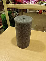 Губка мочалка середньопориста Циліндр 10*20 см