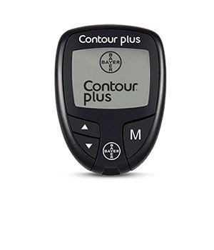 Глюкометр Contour Plus (Контур Плюс) Ascensia