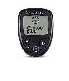 Глюкометр Contour Plus (Контур Плюс) Ascensia