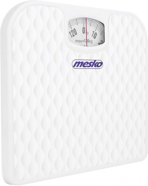 Весы напольные Mesko MS-8160 White - фото 4 - id-p1211788147