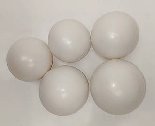 Желатинові кульки "Білі"