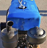 Двигун до мототрактора ZH1105 (18 л.с.), фото 5