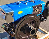 Двигун до мототрактора ZH1105 (18 л.с.), фото 2