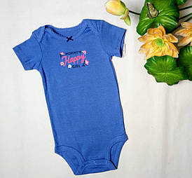 Дитяче боді для дівчинки Carter's