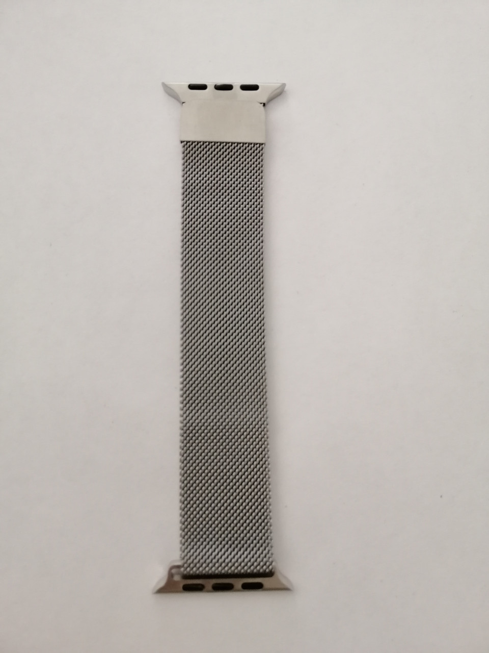 Ремінець Apple Watch Milanese loop 42/44 mm Silver