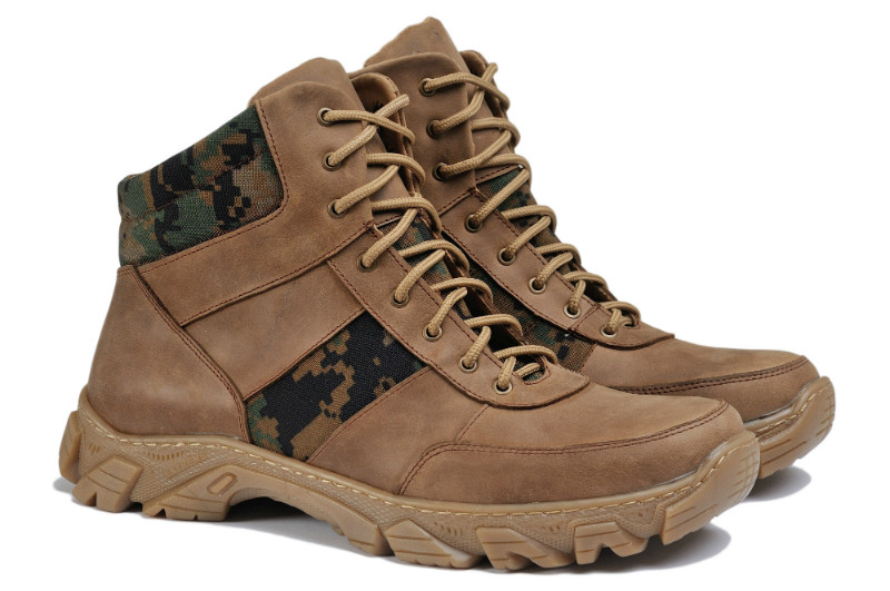 Чоловічі війскові берци з натуральної шкіри Taurus Marpat 577 р. 46 47 48 49 50