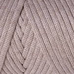 Нитки пряжа для в'язання трикотажна MACRAME CORD 3MM Макраме Корд 3мм № 753 - бежевий
