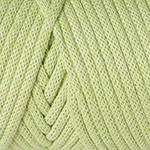 Нитки пряжа для в'язання трикотажна MACRAME CORD 3MM Макраме Корд 3мм № 755 - м'ята