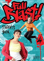 Full Blast 4 Student's Book (підручник)