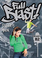 Full Blast B2 Student's Book (підручник)