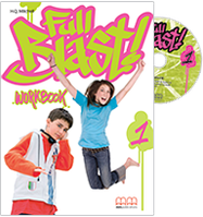 Full Blast 1 Workbook + Audio CD (робочий зошит + аудіо диск)