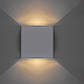 Світильник архітектурний світлодіодний білий Feron DH028 вуличний фасадний двосторонній, фото 2