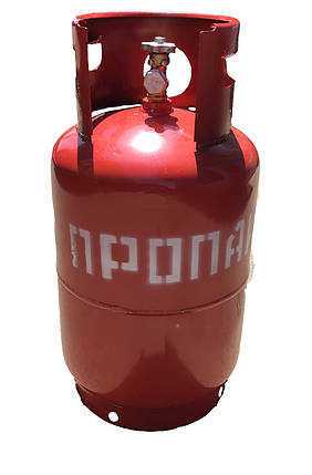 Балон для газу 27 л, фото 2