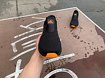 Чоловічі літні кросівки мокасини Adidas, фото 6