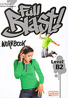 Full Blast B2 Workbook (робочий зошит)