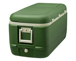 Ізотермічний контейнер Igloo Sportsman 100, 95 л, зелений УЦІНКА, фото 4