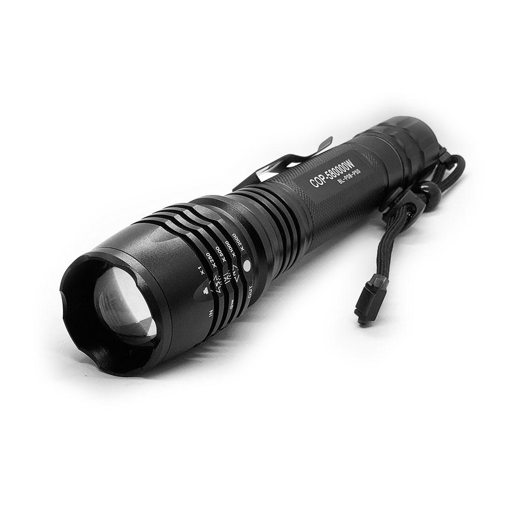 Фонарик Bailong Police BL-P08-P50