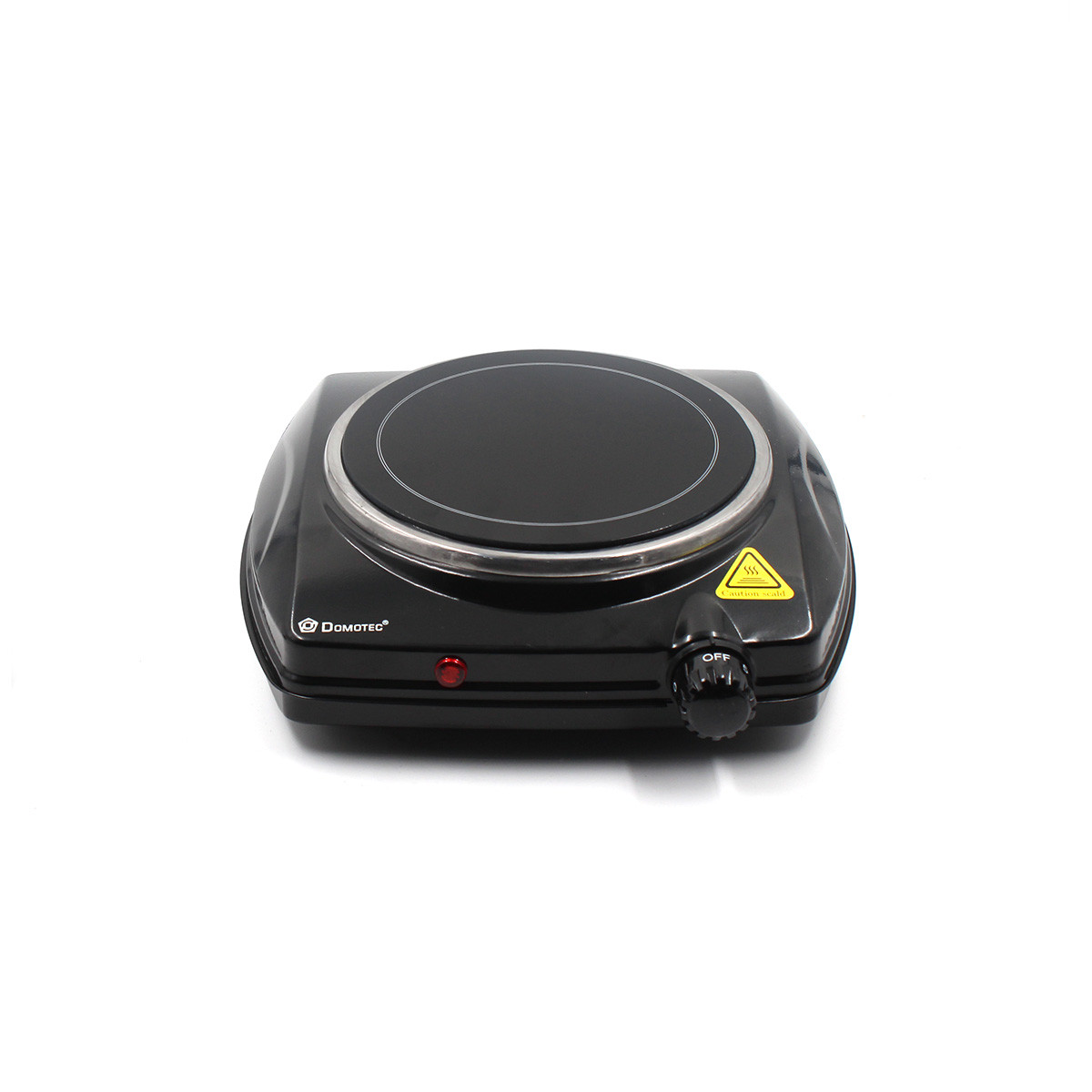 Електроплита Domotec MS 5851 Керамічний диск (Настільна)