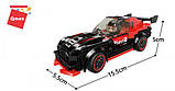 Конструктор Qman 4201-6 "Snow GT-91" 185 деталей, фото 3