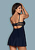 Комплект жіночий бебі-дол і трусики Obsessive DRIMERA BABYDOLL, фото 5