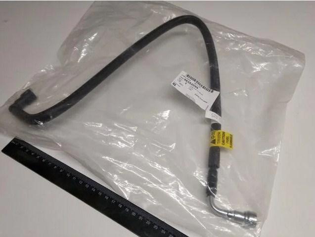 Трубка топливная от магистральной к фильтру подача Ланос 1.5 GM ...