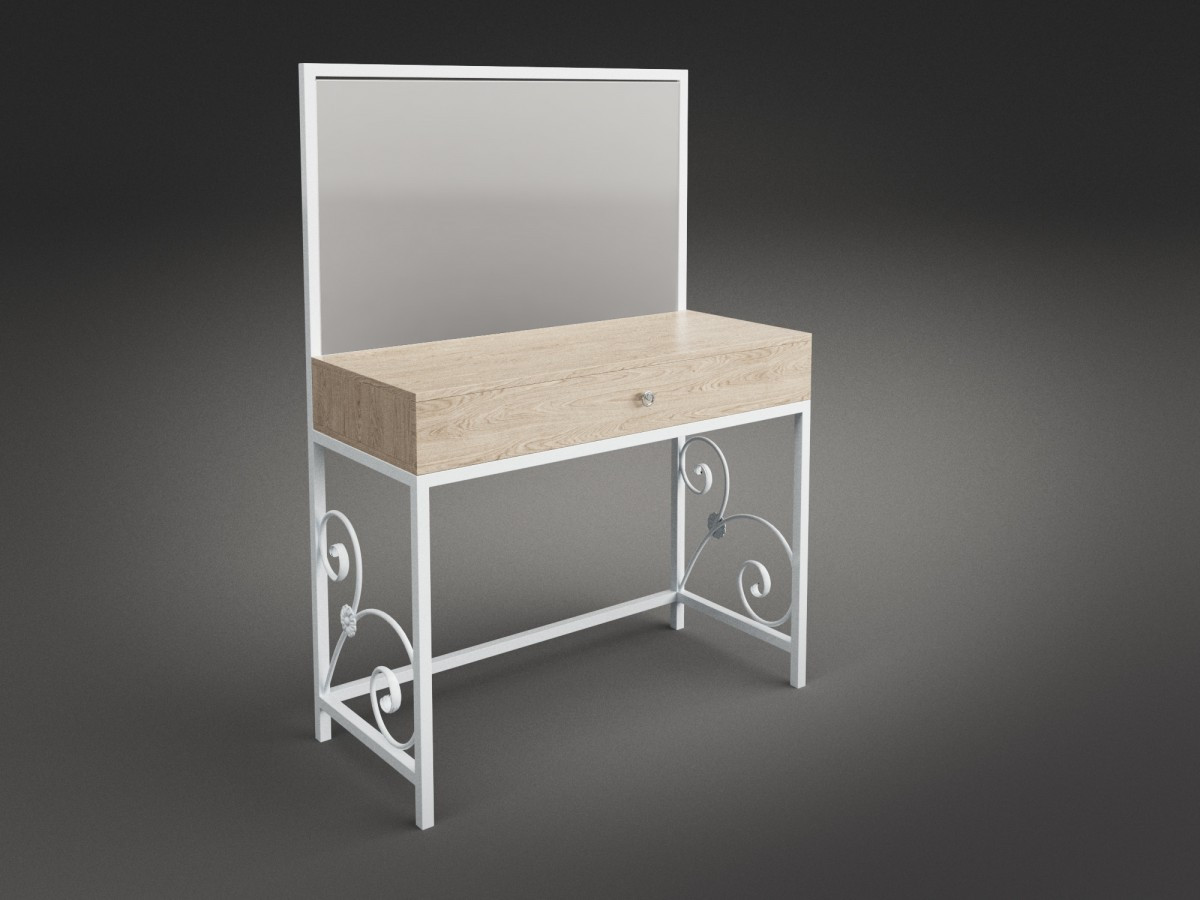 Трюмо та пуф Кадіс, фото 1