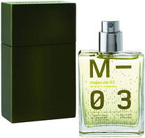 Парфуми унісекс Escentric Molecules Molecule 03 30ml (металічна коробка)
