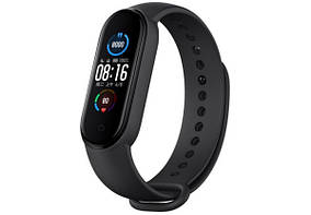 Фітнес-браслет Xiaomi Mi Smart Band 5 BHR4215GL Black