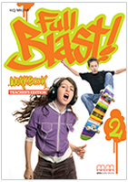 Full Blast 2 Workbook Teacher's Edition