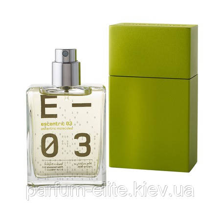 Парфуми унісекс Escentric Molecules Escentric 03 30ml (металічна коробка), фото 1