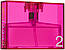 Gucci Rush 2 Туалетна вода EDT 75ml (Гуччі Раш 2) Жіночий Парфум Аромат Парфуми EDP Perfume Парфумерія Parfum, фото 4