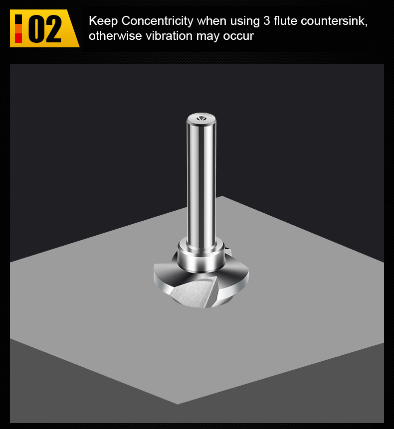 Зенківка для зняття фаски UCHEER No1154, фото 1