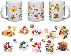 Кухоль Hitman Reborn 02.03.783