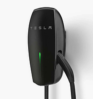 Зарядная станция Tesla Gloss Black Wall Connector - Gen 2