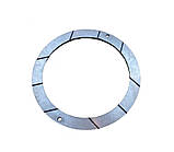 Кільце 700.28.00.012 зовнішнє труби горизонтального шарніра рами трактора Кіровець К-700,К-701