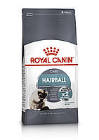 Royal Canin Hairball Care 10кг способствует уменьшению образования комочков шерсти